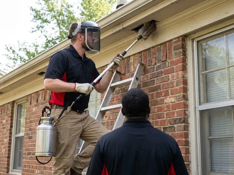 Stinging Insect Nest Removal & Void Defense in Memphis, TN